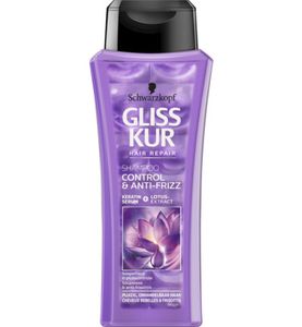 Schwarzkopf Control & Anti-frizz Shampoo (250ml) Schwarzkopf Control & Anti-frizz Shampoo (250ml)