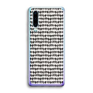 Crazy shapes: Huawei P30 Transparant Hoesje