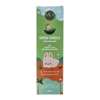 Green cuddle baby wash gentle 200 Milliliter