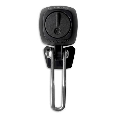 Elite Koplamp dynamo sensor 60 lux oem