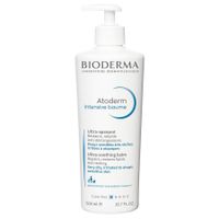 Bioderma Atoderm Intensief Kalmerende Balsem 500ml