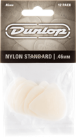 Dunlop Nylon Standard .46 Plectrum 12-Pack