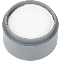 Grimas schmink, wit, 15 ml/ 1 doosje