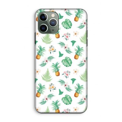 Ananas bladeren: iPhone 11 Pro Tough Case