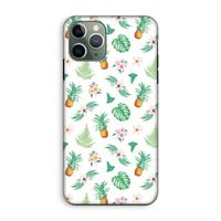 Ananas bladeren: iPhone 11 Pro Tough Case