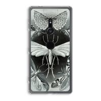 Haeckel Tineida: Sony Xperia XZ2 Transparant Hoesje Haeckel Tineida: Sony Xperia XZ2 Transparant Hoesje