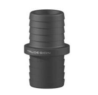 Tru Design Terugslagklep Zwart 1 1/2” Default