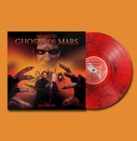 OST - Ghost Of Mars LP Soundtrack Colored Vinyl (Record Store Day Black Friday) LAATSTE STUKS