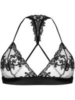 Fleur Of England soutien-gorge Onyx Boudoir - Noir - thumbnail