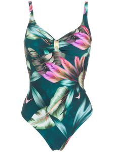 Lygia & Nanny maillot de bain Roberta imprimé - Vert