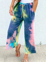 Uitspraak Ombre/Tie-Dye Broek - thumbnail