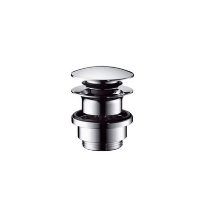 Push Open Afvoergarnituur DN32 HansGrohe Chroom