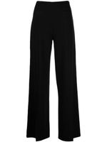 Paule Ka pantalon ample à taille haute - Noir