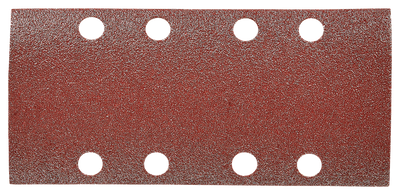 Makita Accessoires Schuurvel 166x80 K80 Red Velcro - P-42313 - P-42313
