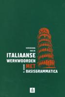 Vervoeging van de Italiaanse werkwoorden (Paperback)