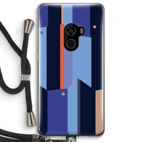 Gestalte 3: Xiaomi Mi Mix 2 Transparant Hoesje met koord