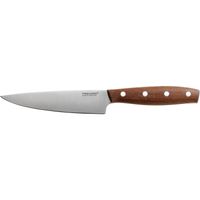 Fiskars Norr Groentemes 12 cm mes Duits rvs | FSC-gecertificeerde handgreep esdoornhout