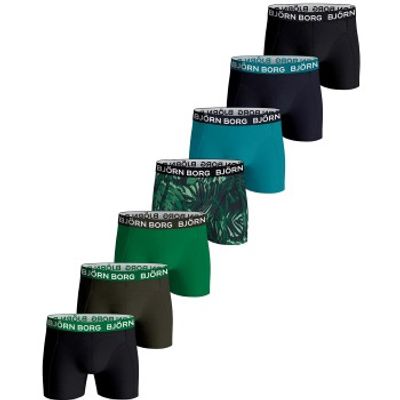 Björn Borg 7 stuks Cotton Stretch Boxer * Actie *