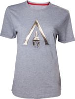 Assassin's Creed Odyssey - Embossed Odyssey Logo Women's T-shirt - thumbnail