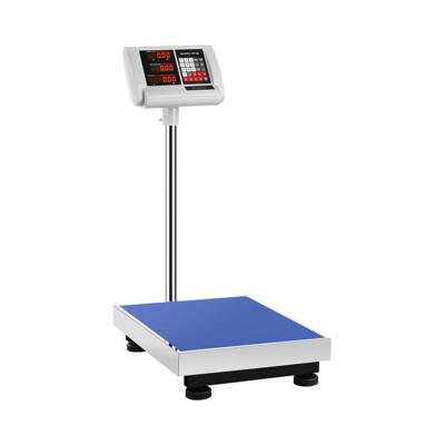 Platformweegschaal - 150 kg / 0,01 kg - 50 x 40 cm - LED