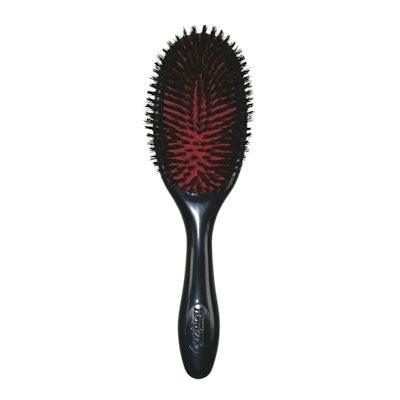 Denman Grooming Brush D82M Medium Boar Borstel Ref.DE082M 1St