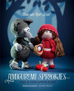 Amigurumi sprookjes - Tessa Van Riet-Ernst - ebook