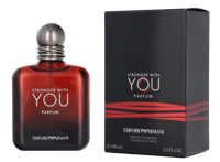 Armani Stronger With You Parfum 100 ml Eau de Parfum Heren