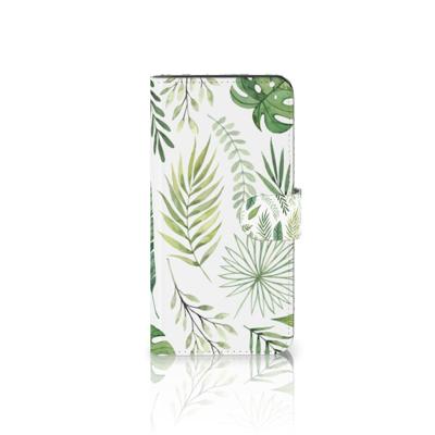 Google Pixel 8A Hoesje Leaves