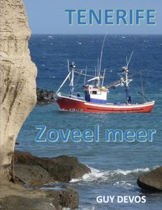 Tenerife, zoveel meer - DEVOS Guy - ebook