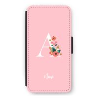 Pink Bouquet: iPhone 11 Flip Hoesje