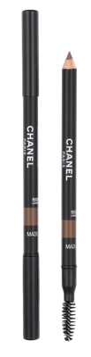 Chanel Crayon Sourcils Sculpting Eyebrow Pencil 30 Brun Naturel Wenkbrauw Make-Up 1 g Dames
