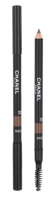 Chanel Crayon Sourcils Sculpting Eyebrow Pencil 30 Brun Naturel Wenkbrauw Make-Up 1 g Dames Chanel Crayon Sourcils Sculpting Eyebrow Pencil 30 Brun Naturel Wenkbrauw Make-Up 1 g Dames