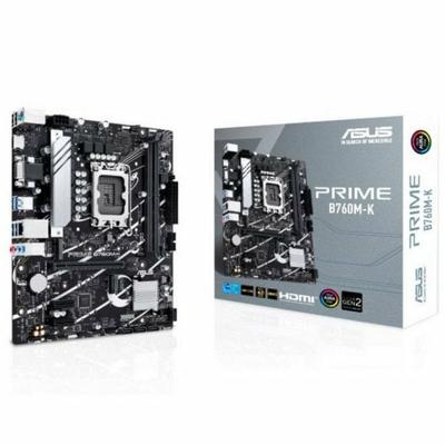 Moederbord Asus 90MB1FI0-M1EAY0 LGA 1700