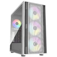 Case per PC - COOLER MASTER - MB600-WGNN-S00 - MASTER - BOX 600 Bianco