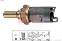 Temperatuursensor 1830274 Temperatuursensor 1830274