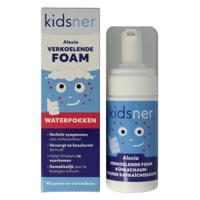 Kidsner Alexia verkoelende foam bij waterpokken Kidsner Alexia verkoelende foam bij waterpokken