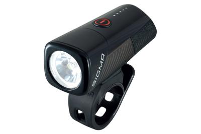 Sigma Buster Voorlicht 400Lm - Zwart
