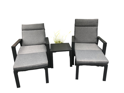 Reno relax set 5delige set - Driesprong collection