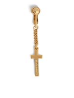 DSQUARED2 cross-pendant earring - Or - thumbnail