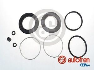 Reparatieset, remklauw D4087