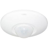 ORBIS Zeitschalttechnik OB134912 Bewegingsmelder Opbouw (op muur), Plafond 360 ° Wit IP20