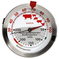 Xavax 00111018 keukenapparatuurthermometer Analoog 30 - 250 °C Roestvrijstaal - thumbnail