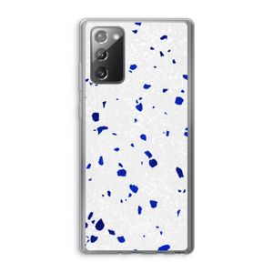 Terrazzo N°5: Samsung Galaxy Note 20 / Note 20 5G Transparant Hoesje