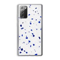 Terrazzo N°5: Samsung Galaxy Note 20 / Note 20 5G Transparant Hoesje