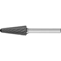 PFERD TOOLS 21125224 Freesstift Lengte 70 mm Afmeting, Ø 12 mm Werklengte 30 mm Schachtdiameter 6 mm