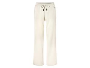esmara Dames joggingbroek (Crème, XS (32/34))