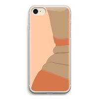 Bikini: iPhone 7 Transparant Hoesje