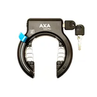 Ringslot AXA Solid Plus ART2 - Blauwe knop