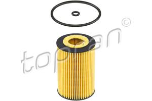 Oliefilter TOPRAN, u.a. für Seat, Audi, VW, Skoda