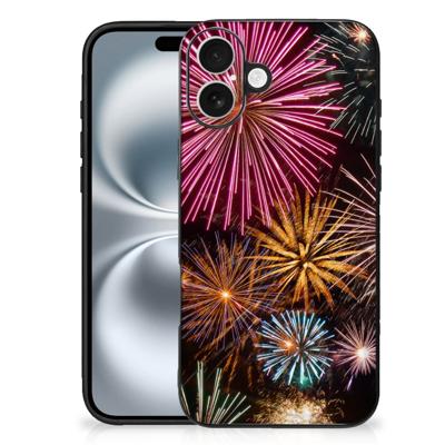 iPhone 16 Plus GSM Cover Vuurwerk iPhone 16 Plus GSM Cover Vuurwerk